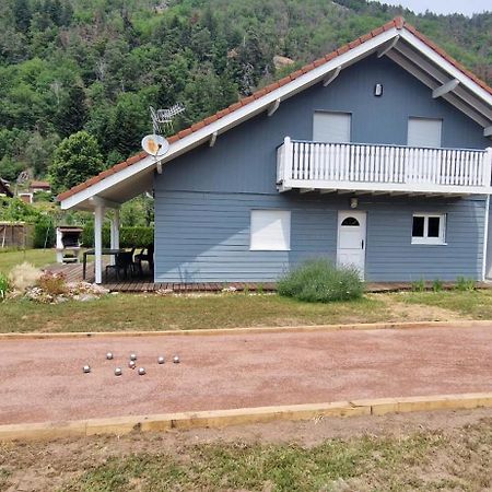 Le Vivaldi, Au Coeur Du Massif Vosgien Avec Terrain De Petanque Villa Rochesson Bagian luar foto