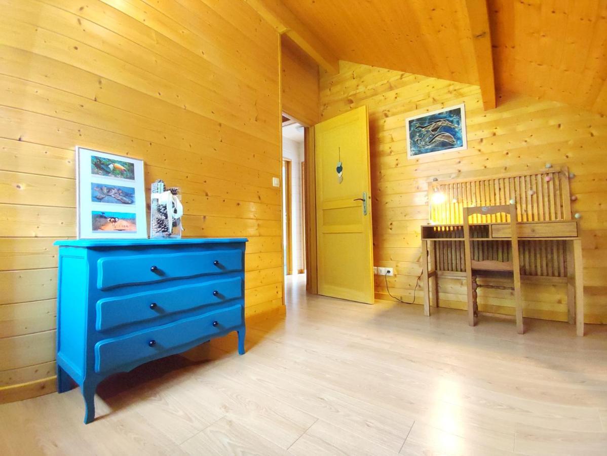 Le Vivaldi, Au Coeur Du Massif Vosgien Avec Terrain De Petanque Villa Rochesson Bagian luar foto